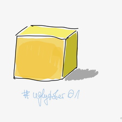Digital gemalt